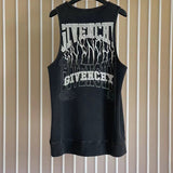 Side profile view of Givenchy luxury piece style No.222