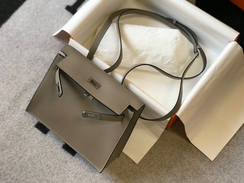 Curated bag shown from front angle
