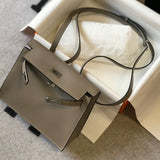 Curated bag shown from front angle