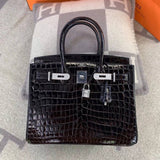 Structured bag women's premium everyday handbag