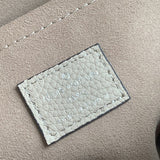  Classic structured bag carried on shoulder 10