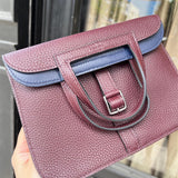  top-handle bag interior and compartment view