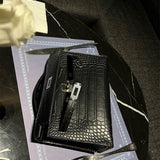 Close-up detail of versatile bag design