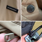 Full silhouette view of Burberry luxury piece style No.472