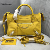 Zivas Charm Refined Everyday Style Fashion Handbag (Refined Modern Silhouette) – Angled View