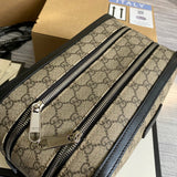 Styled lifestyle shot of structured polished women's handbag – women's statement bag