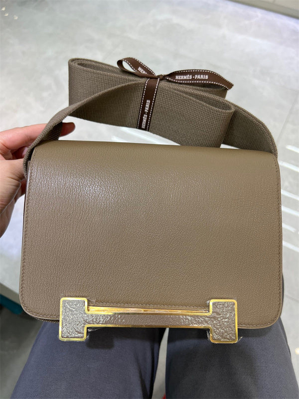Interior view of sophisticated premium bag