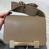 Interior view of sophisticated premium bag