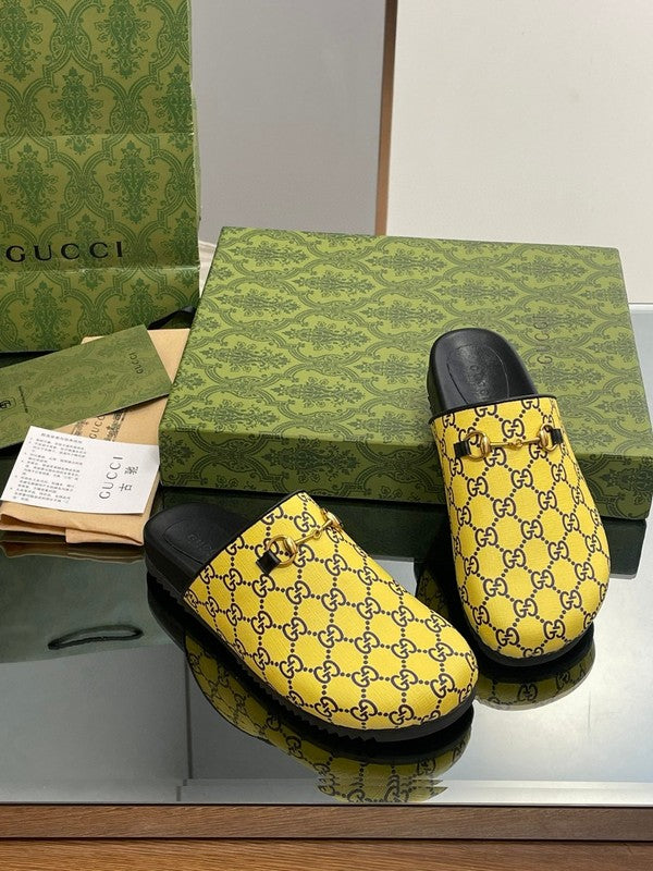 Gucci fresh white-and-black luxury sneakers view 9 signature lace-up style