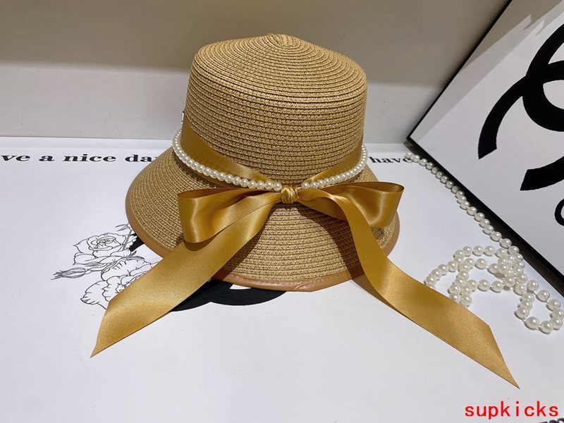 Close-up detail view of Louis Vuitton unisex cap