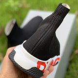 Contemporary Vegan Leather Shoes - Everyday Versatile Build | Women's Luxury Shoes #61 - alternate angle view (image 8) of designer-inspired shoes