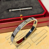 Lifestyle view of Cartier unisex jewelry piece