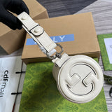 Front view of everyday-luxe refined women's handbag – women's designer-style accessory