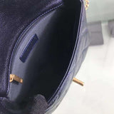 Zivas Charm Streamlined Design Fashion Handbag (Premium Everyday Carry) – Close-Up Detail
