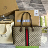 Back view of refined modern women's handbag – women's premium purse