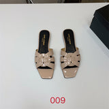 Saint Laurent luxury shoes lifestyle view — premium authentic designer style