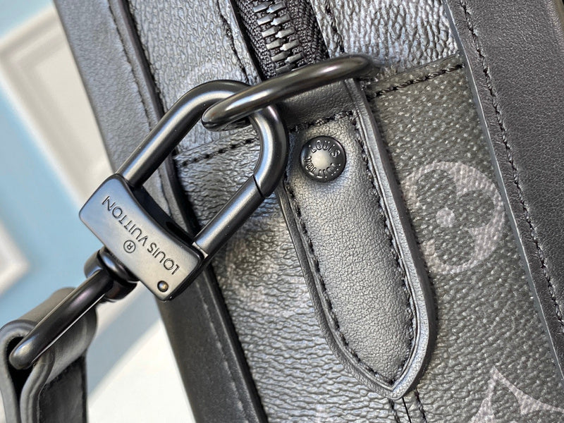 Interior view of signature statement women's handbag – women's luxury accessory