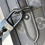 Interior view of signature statement women's handbag – women's luxury accessory