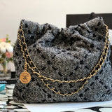 Zivas Charm Modern Edge Designer Handbag (Modern Wardrobe Staple) – Styled Look