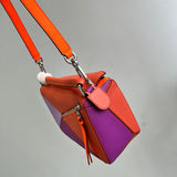 Ziva's Charm handbag – front view (24cm*16.5cm*10.5cm)