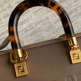 Ziva's Charm handbag – back view (17cm*18cm*8cm)
