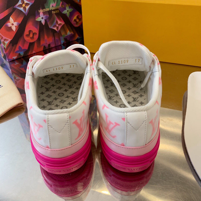 Louis Vuitton luxury shoes styling view — premium authentic designer style