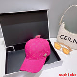 Full view of Louis Vuitton unisex cap
