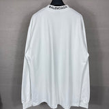 Balenciaga clothing detail view — premium authentic designer style