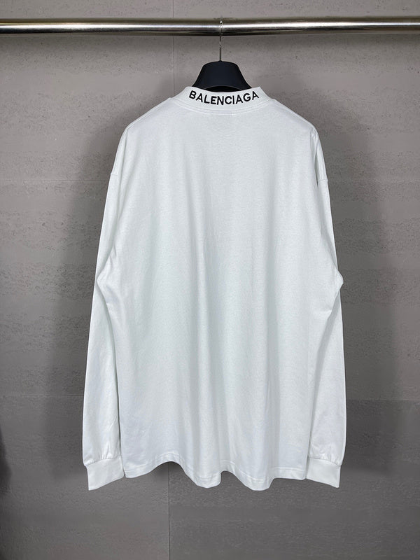 Balenciaga designer clothing styled look premium fashion