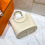  Clean-Lined crossbody bag front view 25