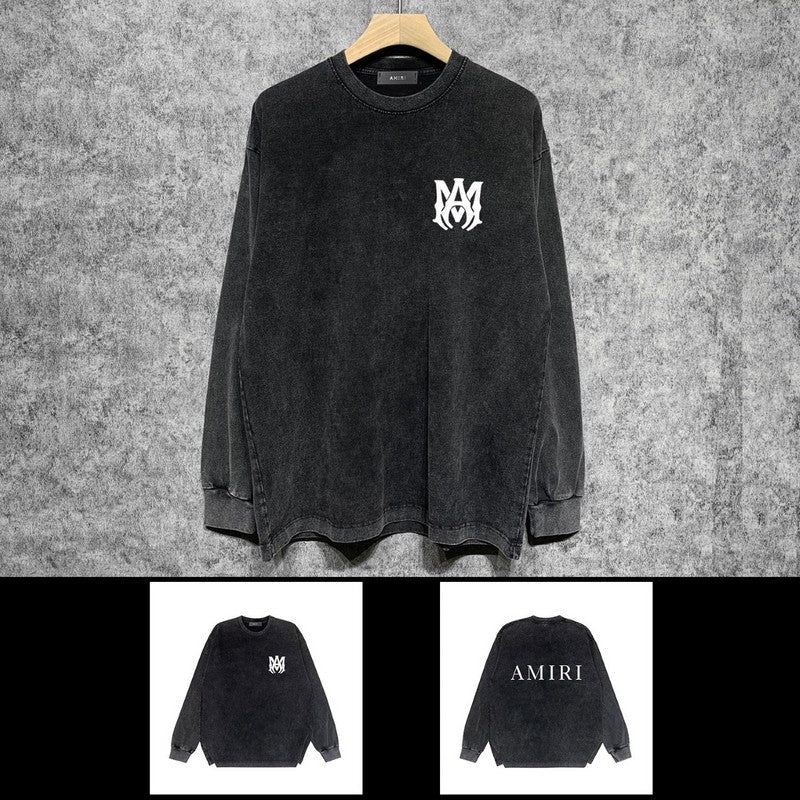 Side profile view of Amiri luxury piece style No.131