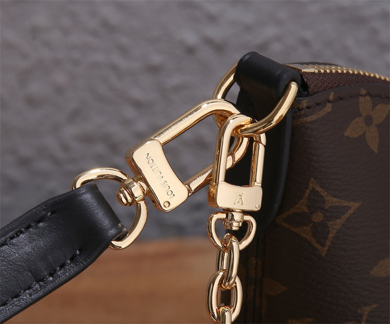  streamlined satchel styled with outfit