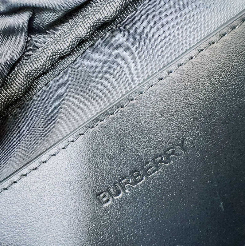 Statement Premium PU Leather Handbag - Chic Everyday Appeal | Women's Statement Accessory #1126 - texture close-up (image 9) of designer-inspired handbag