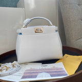 Ziva's Charm handbag – styled view (Standard Size)