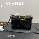  women's handbag, versatile design, view 1