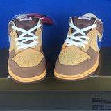 Nike Men's & Women's Iconic Street Trainers — Style 191 side view