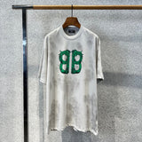 Balenciaga t-shirt front view — premium authentic designer style