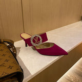 Louis Vuitton shoes Style 268 - logo and branding close-up