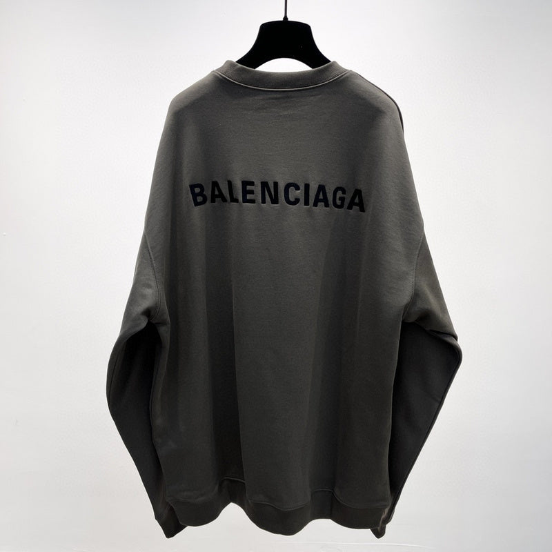 Balenciaga clothing back view — premium authentic designer style