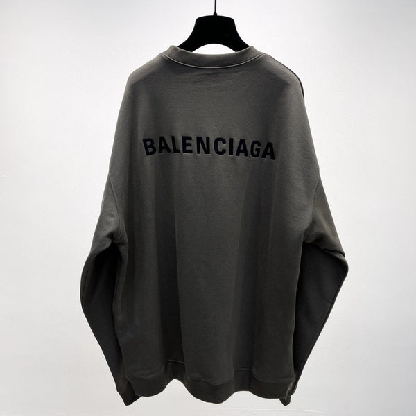 Balenciaga clothing back view — premium authentic designer style