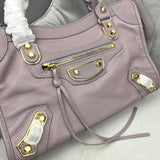 Zivas Charm Versatile Design Fashion Handbag (Refined Modern Silhouette) – Back View
