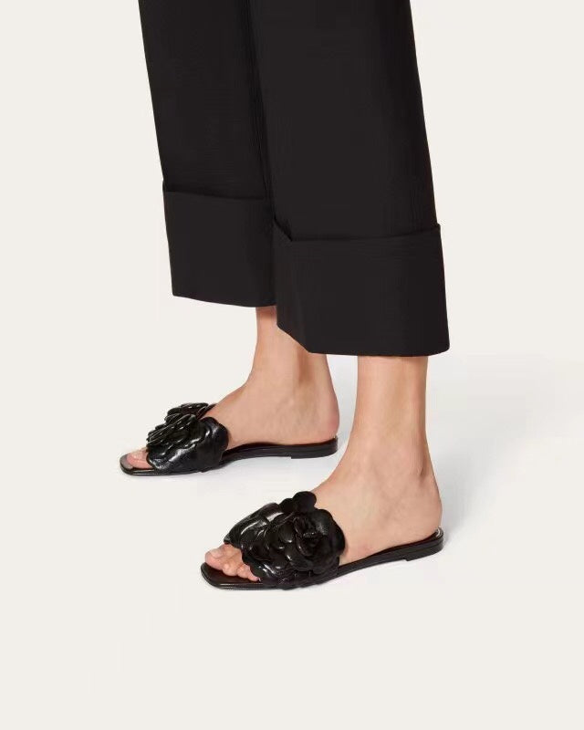 Valentino Garavani luxury shoes front view — premium authentic designer style