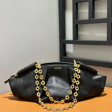 Ziva's Charm handbag – front view (35cm*21cm*11.5cm)