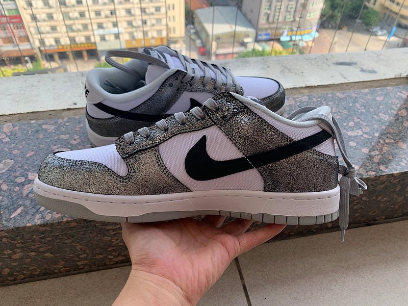 Nike Men's & Women's Designer Street Sneakers — Style 194 back view