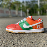 Nike Men's & Women's Premium Low-Top Trainers — Style 109 close-up view