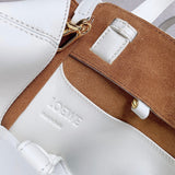 Ziva's Charm handbag – carry view (20cm*20cm*18cm)
