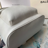 Classic Vegan Leather Handbag - Understated Luxury Look | Women's Luxury Handbag #159 - hardware and detail close-up (image 5) of designer-inspired handbag