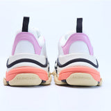 Statement Vegan Leather Shoes - Everyday Versatile Build | Women's Premium Footwear #137 - texture close-up (image 9) of designer-inspired shoes