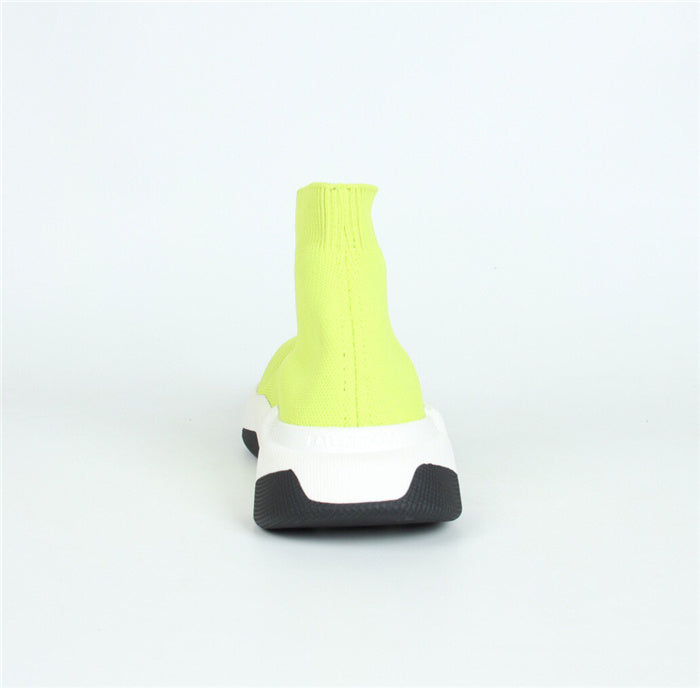 Balenciaga shoes Style 331 - top view showing design
