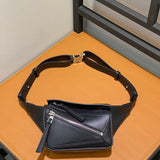 Ziva's Charm handbag – side angle view (18cm*12cm*7.5cm)